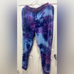 2 for $28-Tie dye jogger